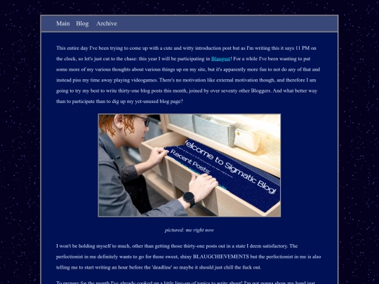 posts/2023-08-02-The-Grand-Reopening-of-the-Sigmatic-Blog screenshot