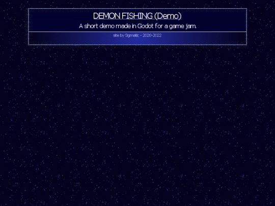 projects screenshot