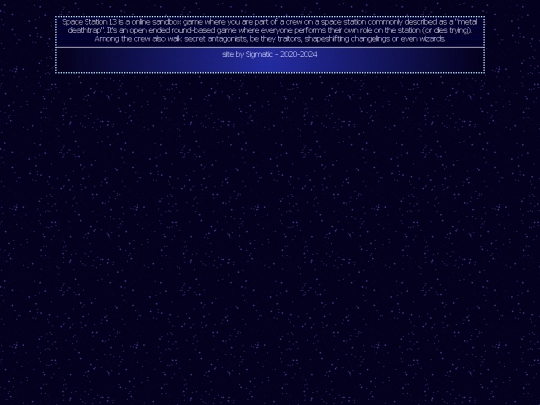 ss13 screenshot