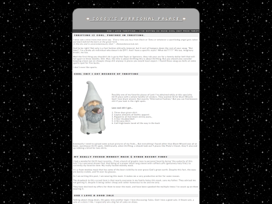 blog-a screenshot