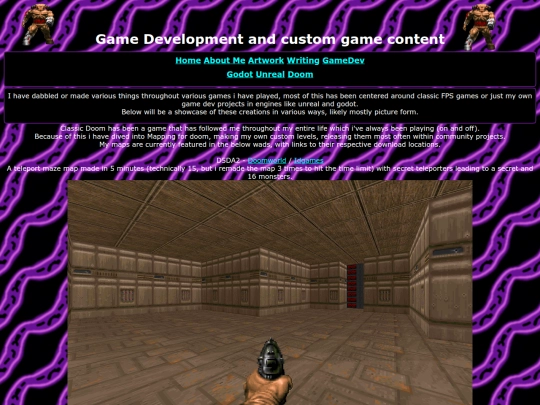 gamedevdoom screenshot
