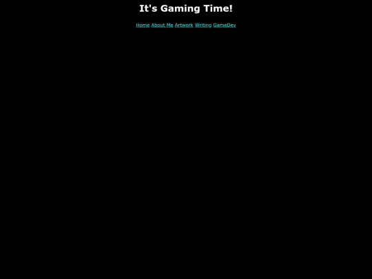 gaming screenshot