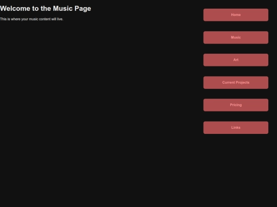 Pages/art screenshot