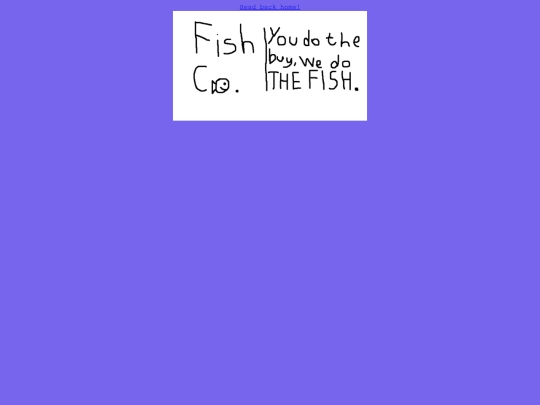 fishco screenshot