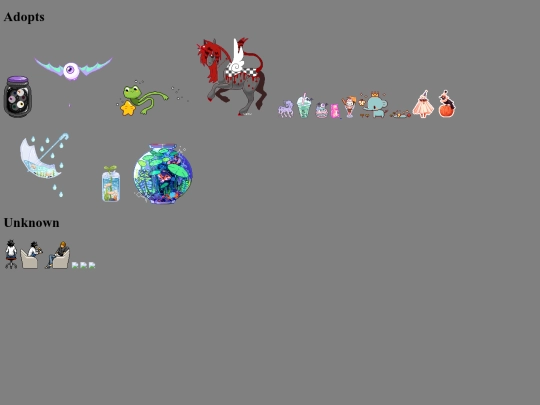 collection screenshot