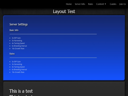 glyph/rules screenshot