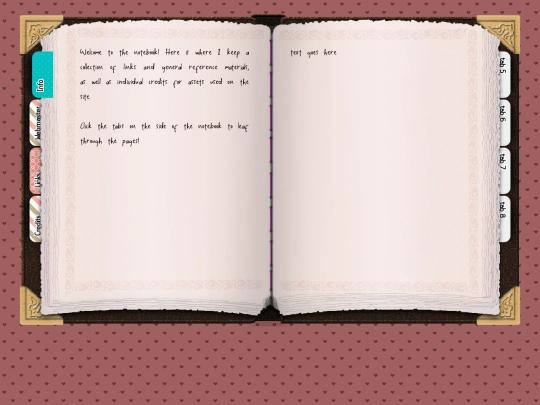 resources screenshot