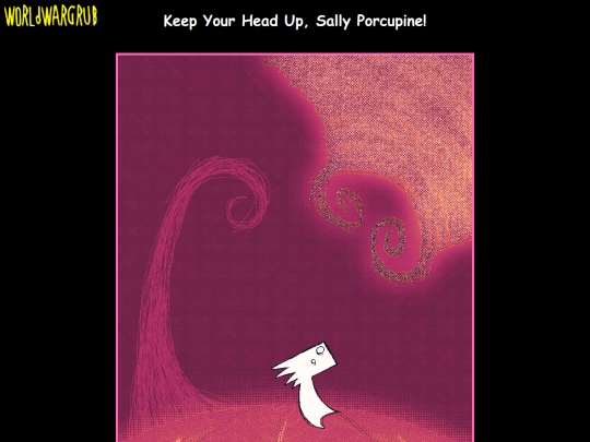 Sally screenshot