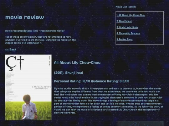 movie-review screenshot