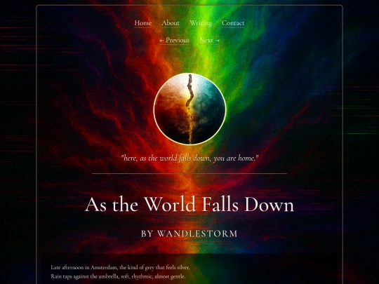 as_the_world_falls_down screenshot