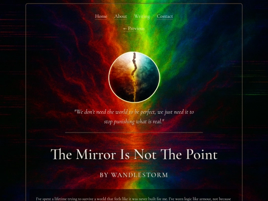 mirror-not-the-point screenshot