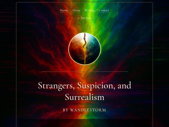 strangers-suspicion-surrealism screenshot