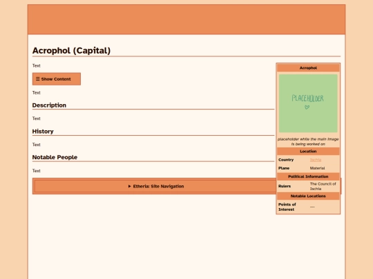 acrophol screenshot