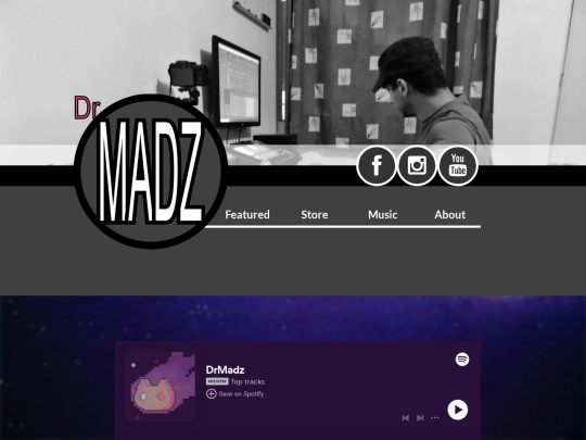 madz screenshot
