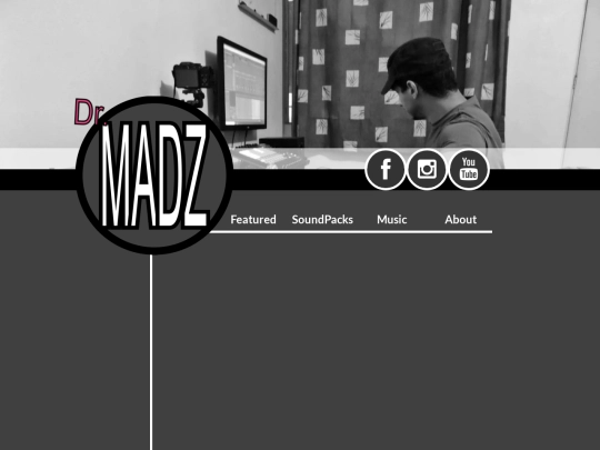 madz/soundpacks screenshot