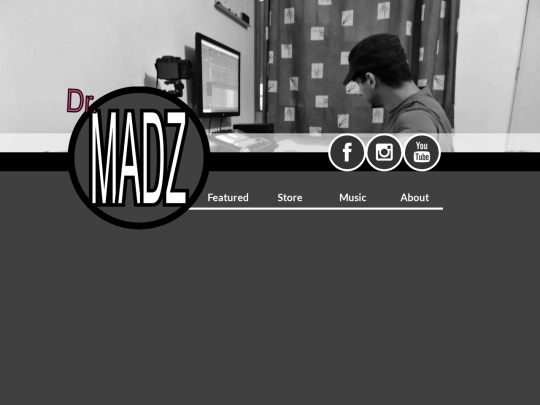 madz/store screenshot