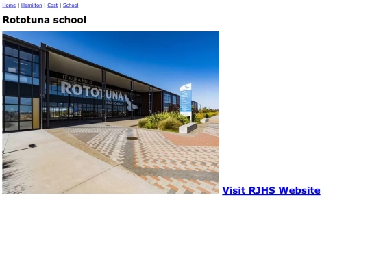 School screenshot