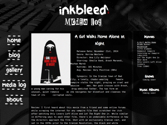 agirlwalkshome screenshot