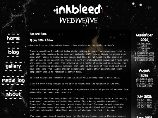 blog-second screenshot