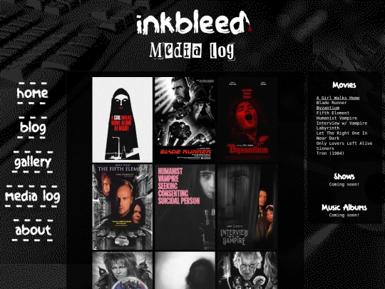 media screenshot