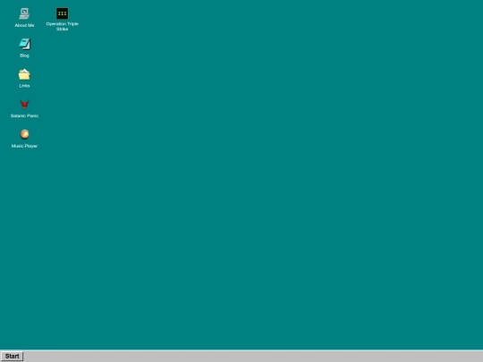 home screenshot
