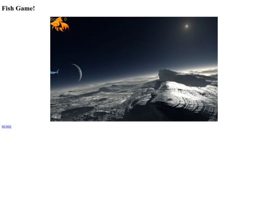 JavaScript Games/fish screenshot