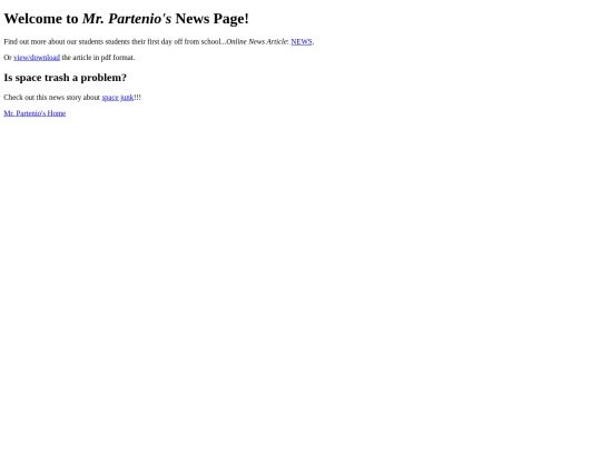 OnlineNewsHub screenshot
