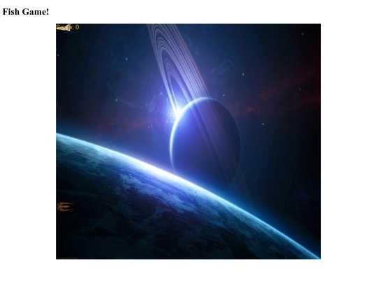 fishgame screenshot