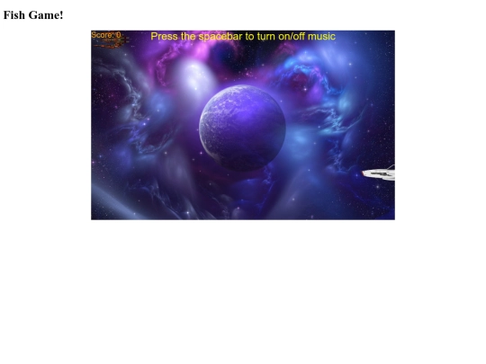 fishgame2022 screenshot