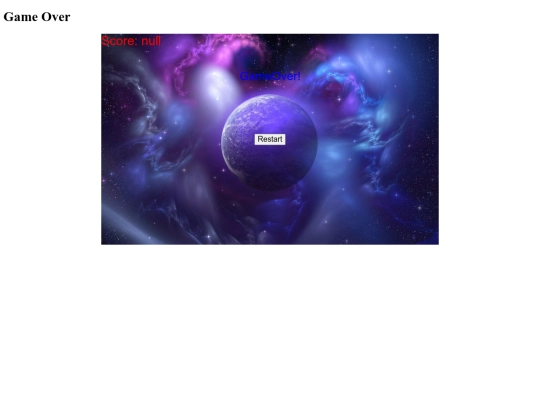 fishgameover2021 screenshot