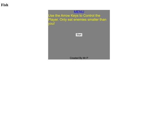 fishmenu2022 screenshot