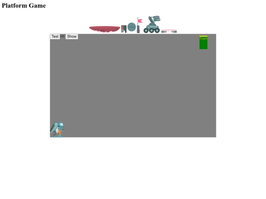 platform2 screenshot