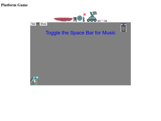 platform2021 screenshot