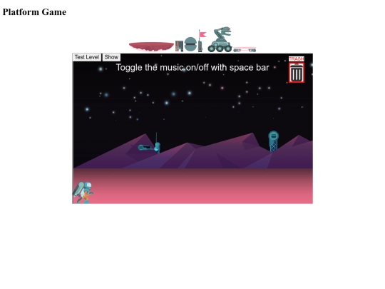 platformT4 screenshot
