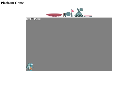 platformgame screenshot