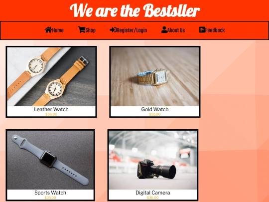 shop screenshot
