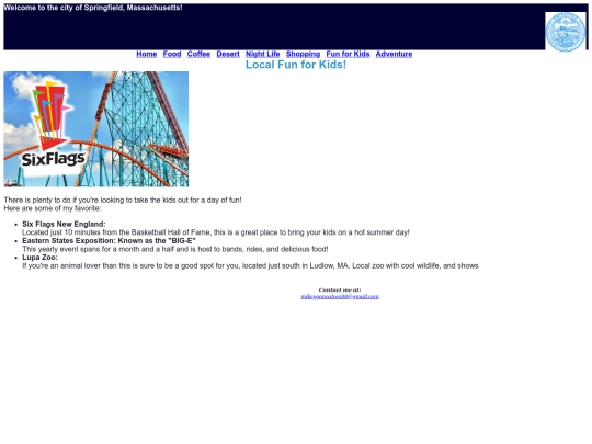 funforkids screenshot