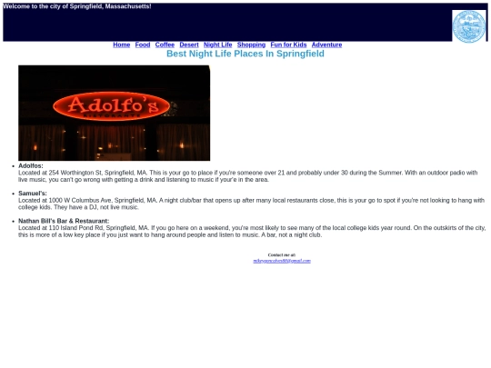 nightlife screenshot