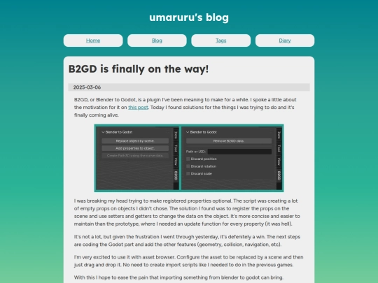 blog/diary/posts/2025/03/06 screenshot