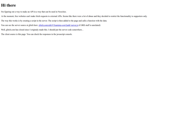 tests/third_party_api screenshot