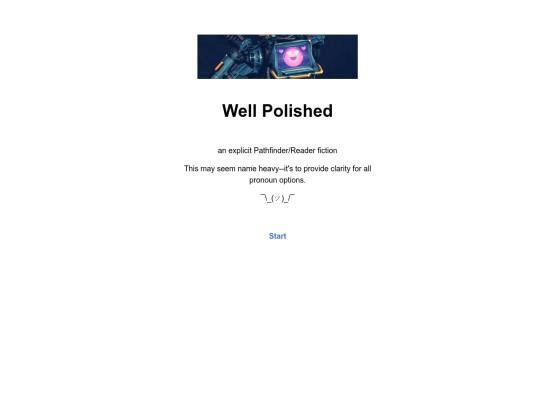WellPolished screenshot