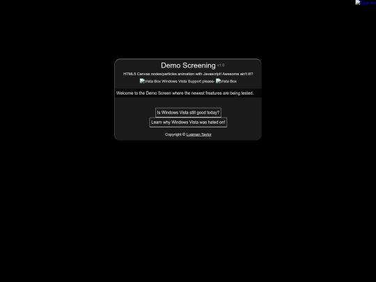 demo screenshot