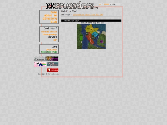 games/smp screenshot