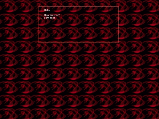 testing/giygas screenshot