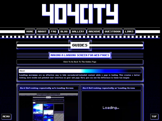 guides/tutorial-0 screenshot
