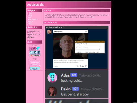 hof screenshot