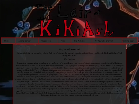 notes screenshot