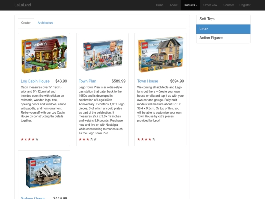 legos screenshot