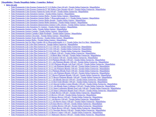 sitemap-124 screenshot