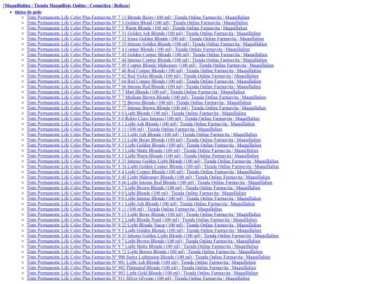 sitemap-126 screenshot